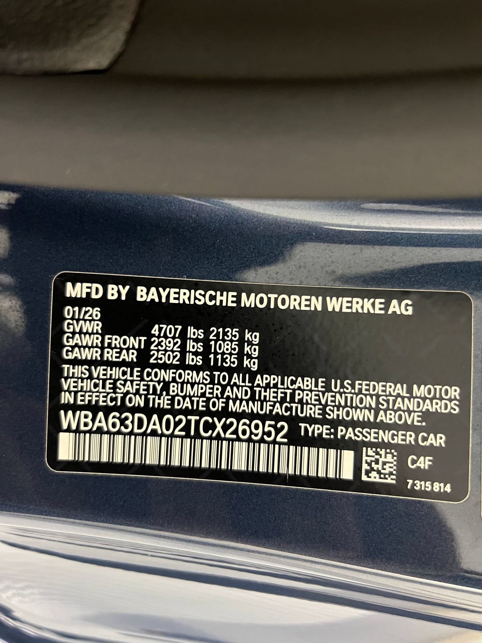 New 2026 BMW 430i xDrive Coupe w/ Premium Package AWD/4WD image 20