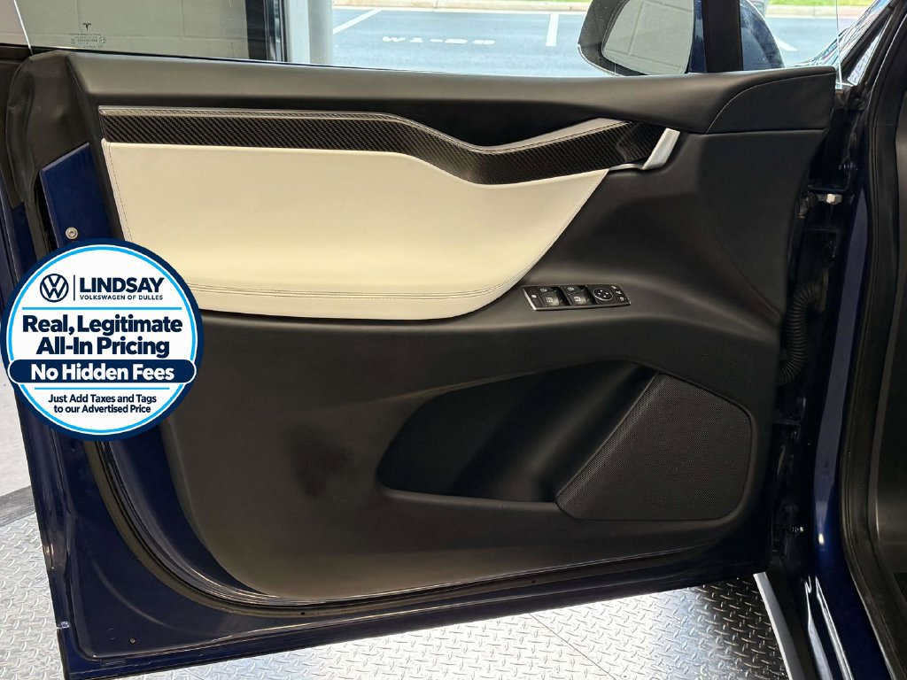 Used 2021 Tesla Model X Performance AWD/4WD image 9