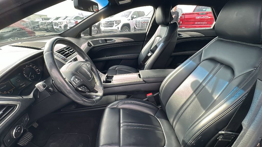 Used 2017 Lincoln MKZ Premiere image 9