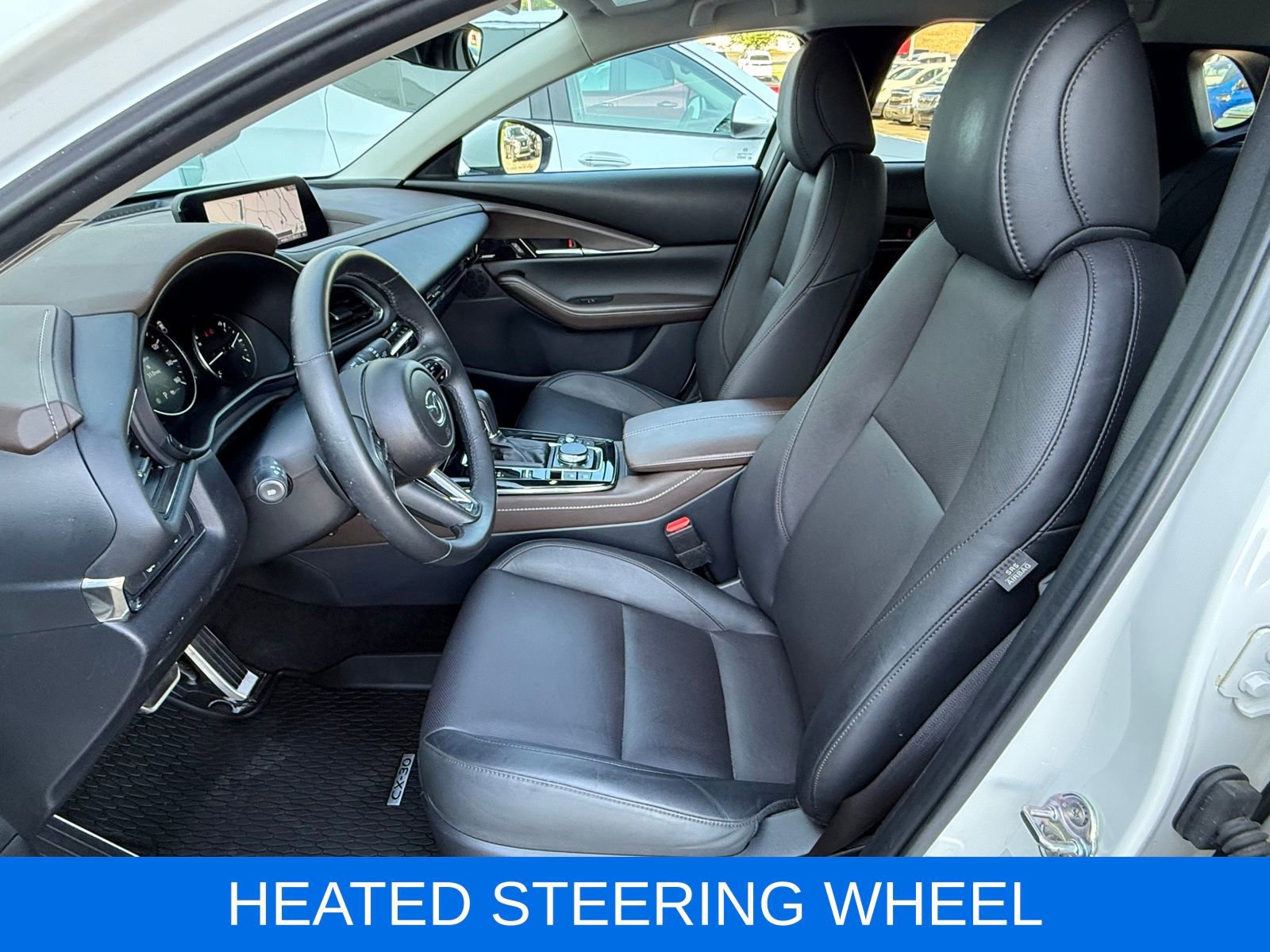 Used 2024 MAZDA CX-30 AWD 2.5 S w/ Premium Package image 19