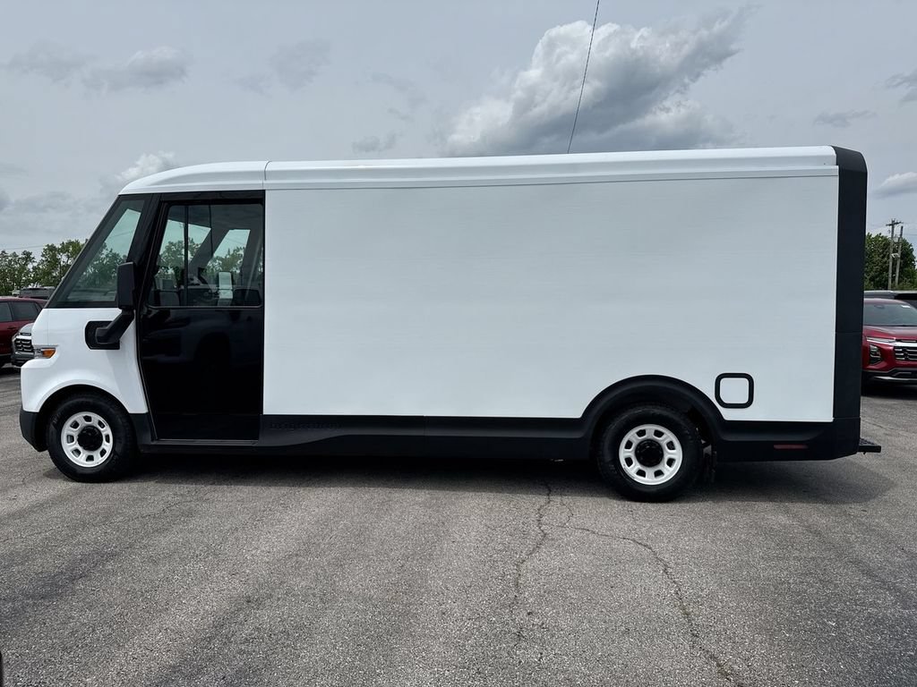 Used 2024 Chevrolet Brightdrop 600 w/ Battery Pack, Max Range AWD/4WD image 2