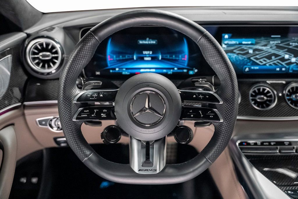 Used 2024 Mercedes-Benz AMG GT 63 S image 46