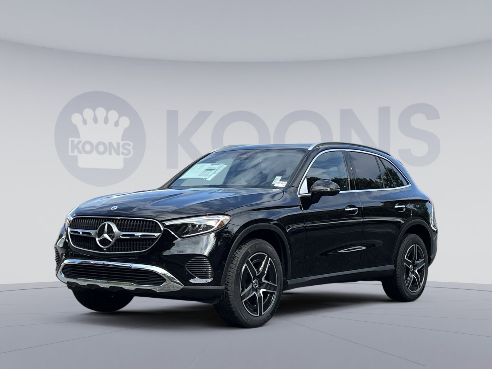 New 2026 Mercedes-Benz GLC 300 4MATIC