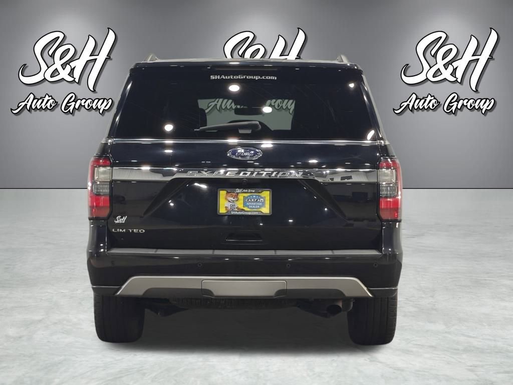 Used 2020 Ford Expedition Limited image 23