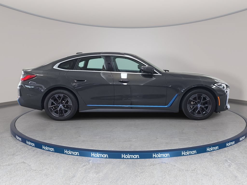 Used 2023 BMW i4 eDrive35 RWD image 4