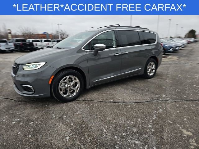 Used 2022 Chrysler Pacifica Limited image 9