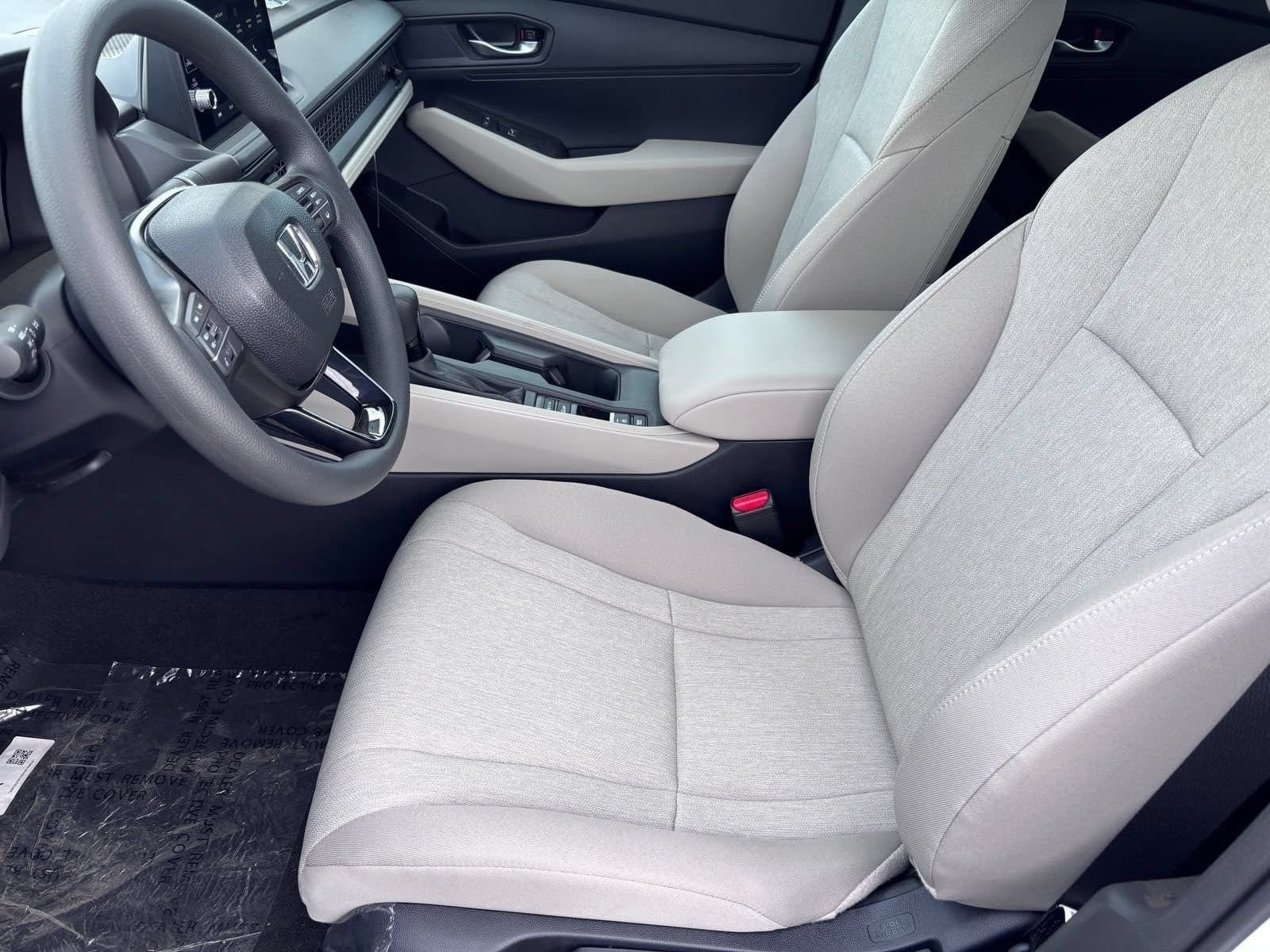 New 2026 Honda Accord LX image 14