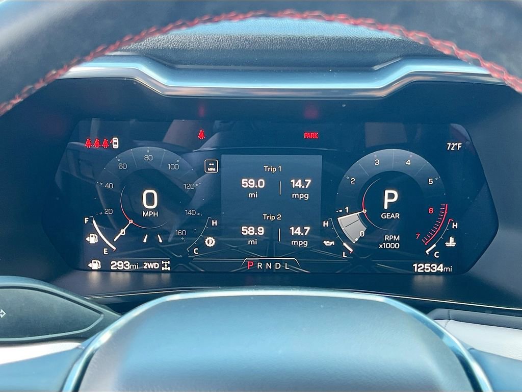 Used 2024 GMC Canyon AT4X image 12