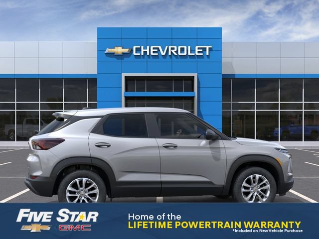 New 2026 Chevrolet TrailBlazer LS w/ LS Convenience Package FWD image 5