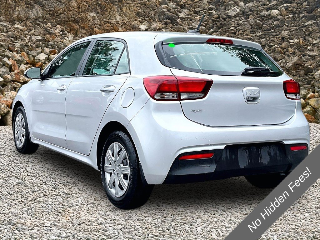 Used 2023 Kia Rio S FWD image 10