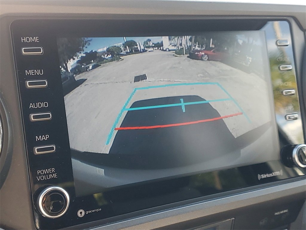 Certified 2022 Toyota Tacoma TRD Off-Road image 25