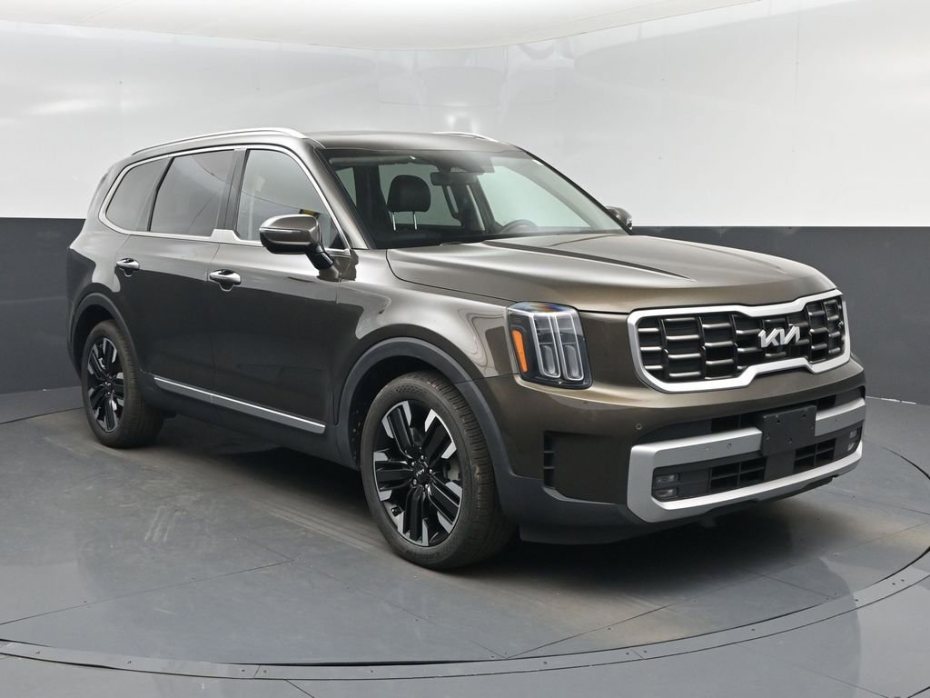 Used 2023 Kia Telluride SX Prestige image 8