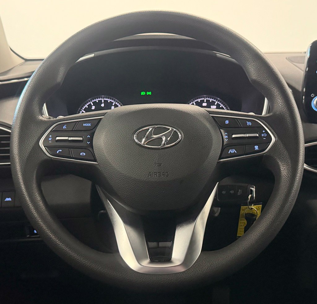 Certified 2023 Hyundai Santa Fe SE w/ Cargo Package AWD/4WD image 15