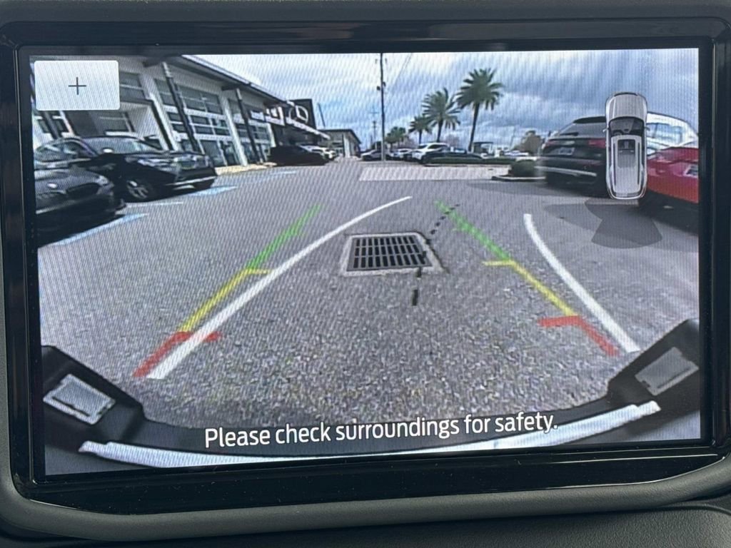 Used 2021 Ford Bronco Sport Outer Banks image 25