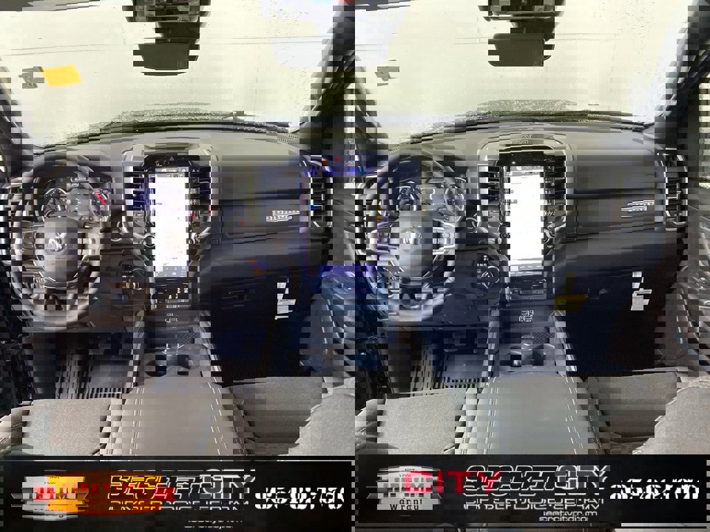 New 2026 RAM 1500 Big Horn image 31