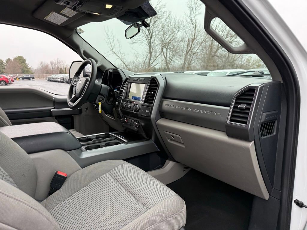 Used 2022 Ford F250 XLT w/ XLT Premium Package image 13
