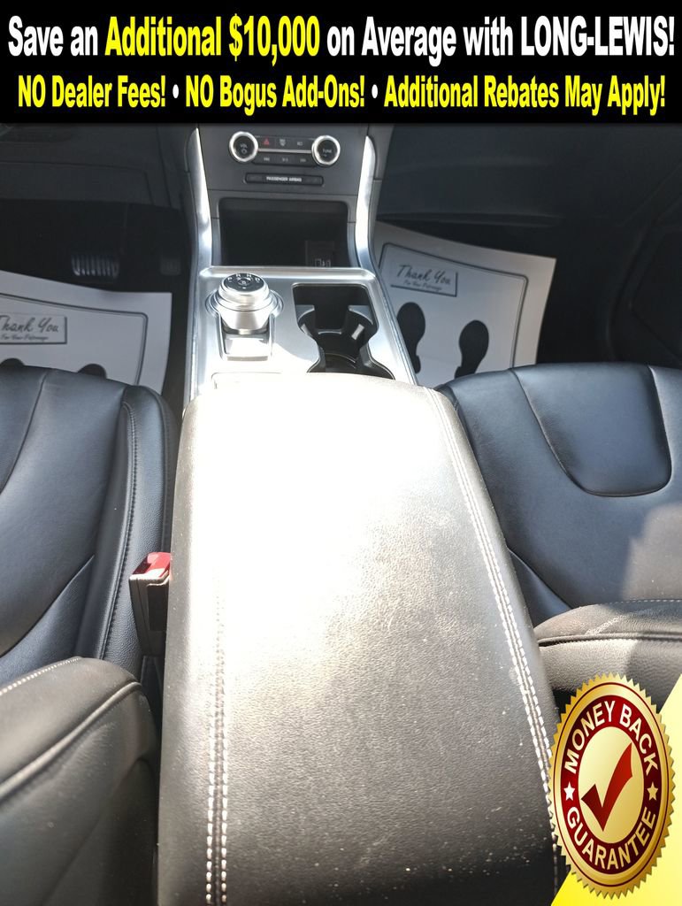 Used 2022 Ford Edge Titanium image 29