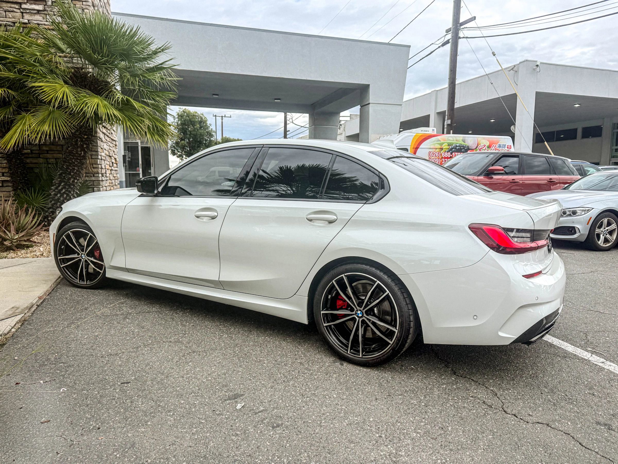Used 2022 BMW M340i w/ Premium Package image 3