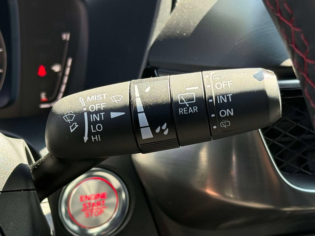 Certified 2025 Acura ADX A-Spec AWD/4WD image 28