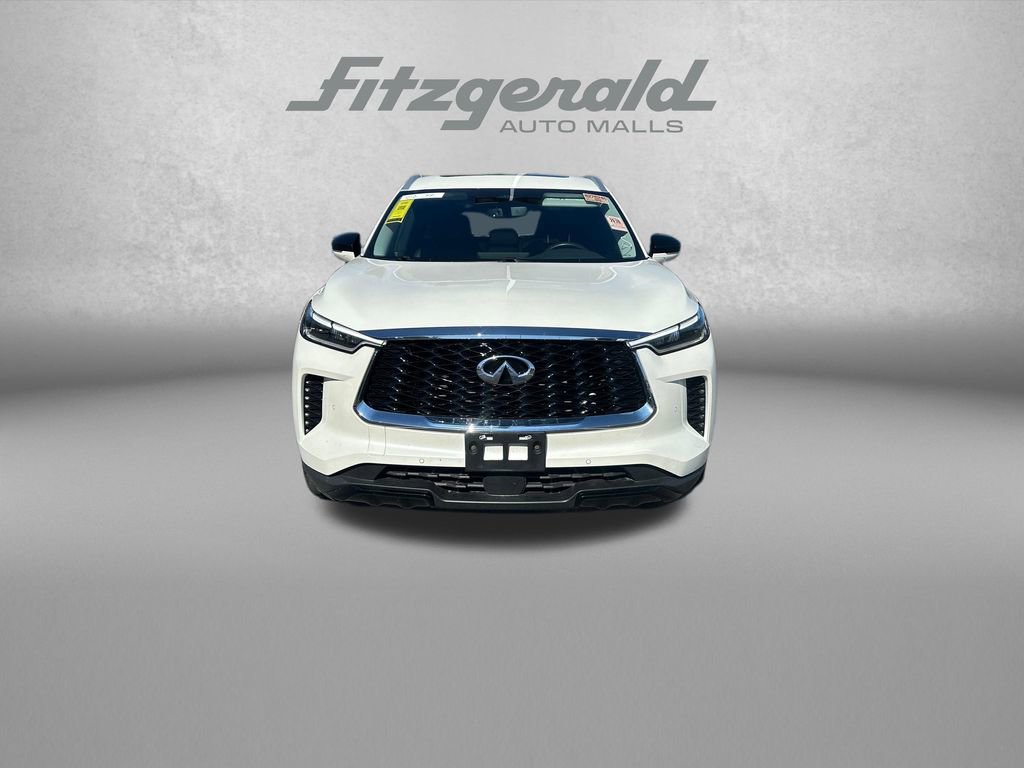 Used 2023 INFINITI QX60 Luxe w/ Cargo Package image 8