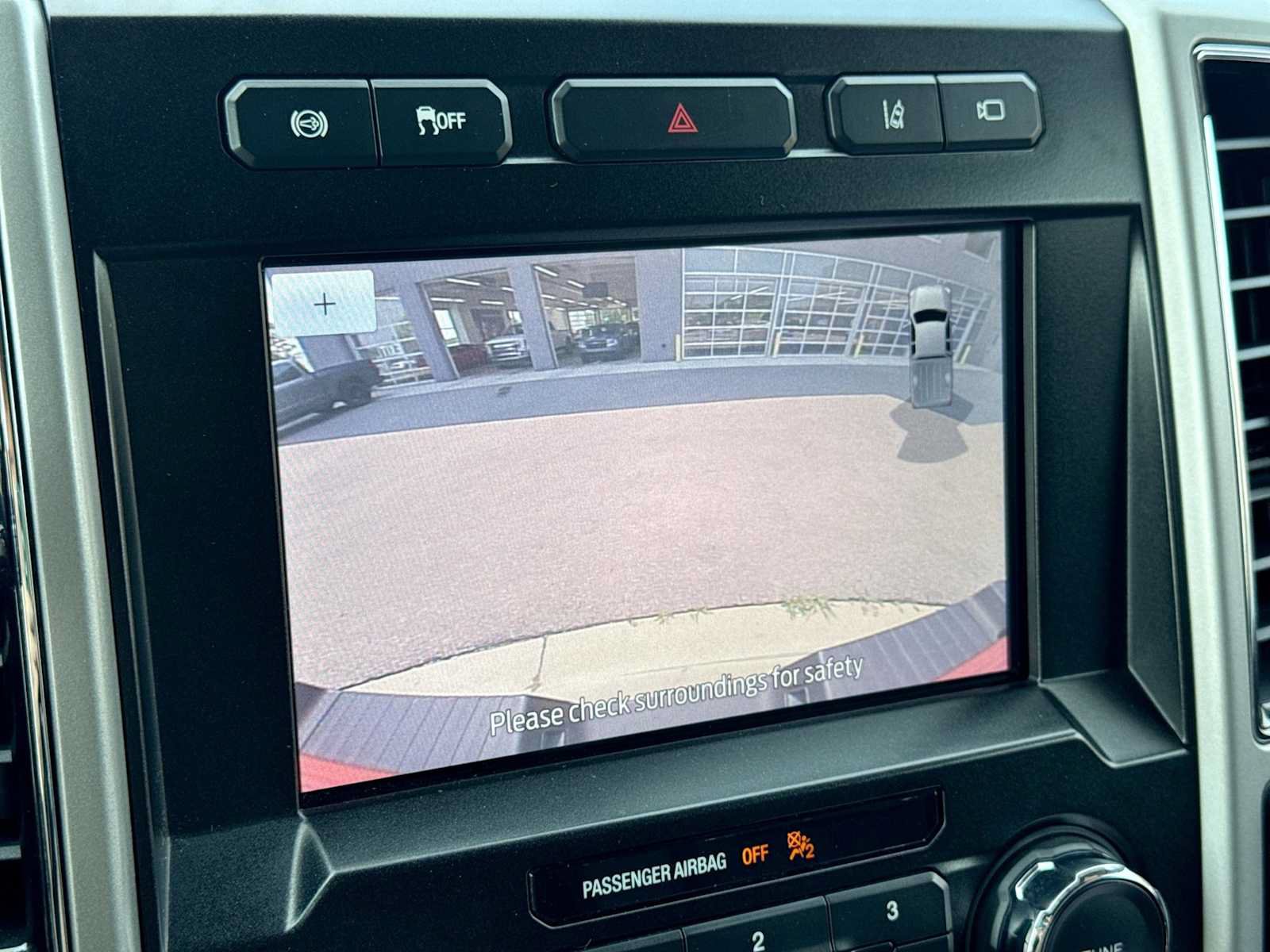 Used 2020 Ford F250 Lariat w/ Lariat Ultimate Package AWD/4WD image 30