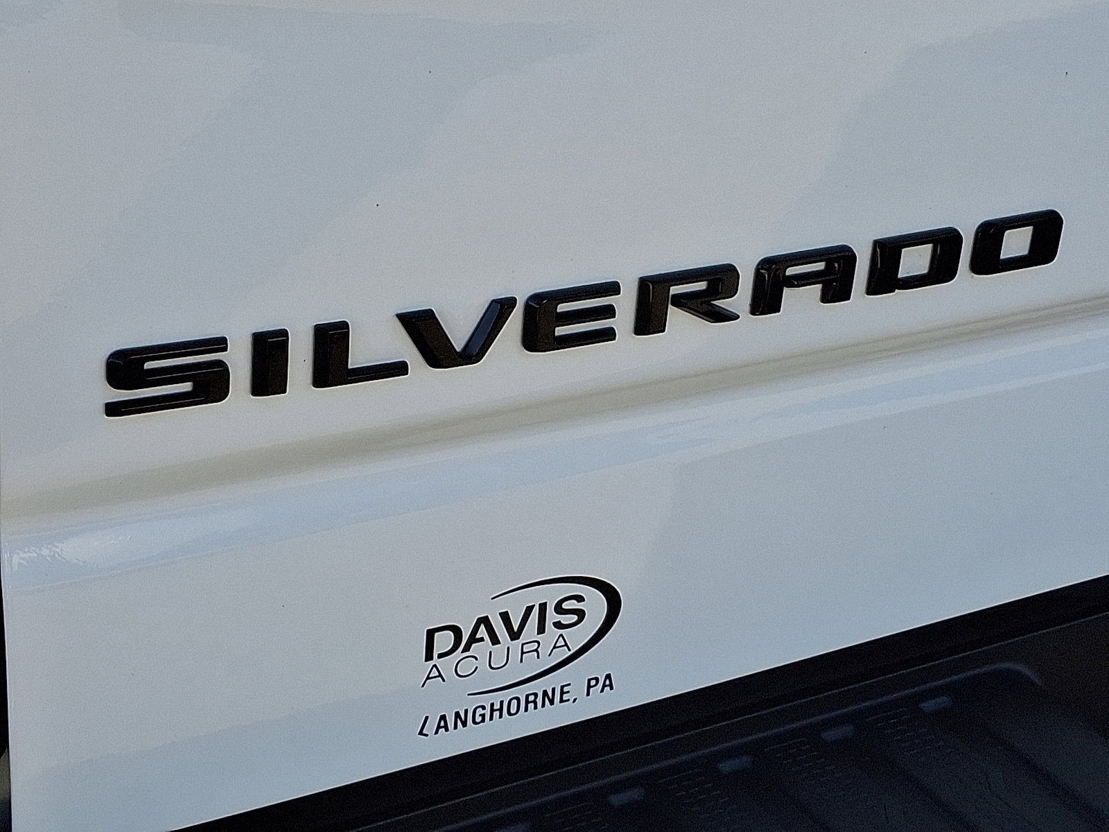 Used 2024 Chevrolet Silverado 1500 RST w/ LPO, Dark Essentials Package image 31