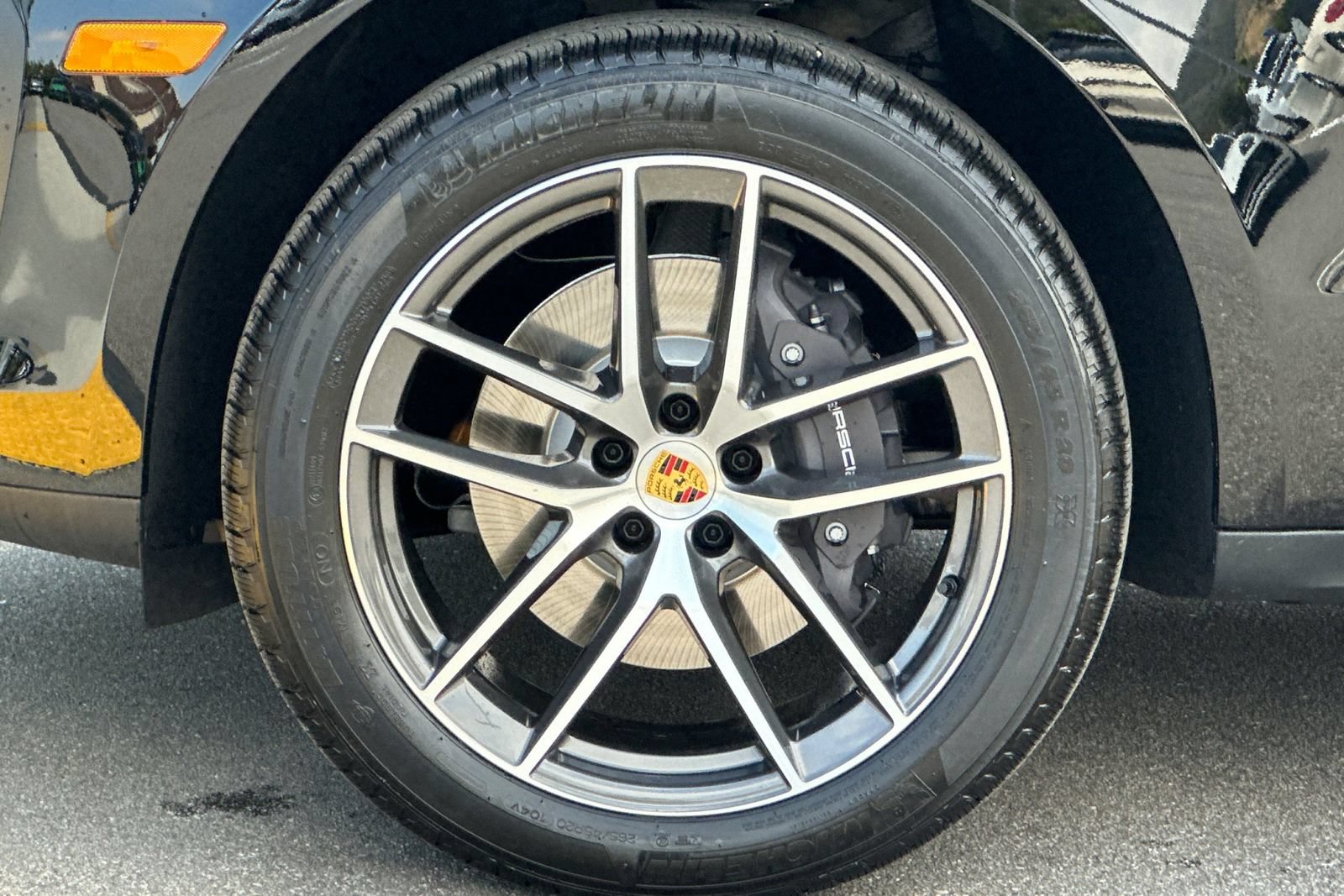 New 2026 Porsche Macan AWD/4WD image 45