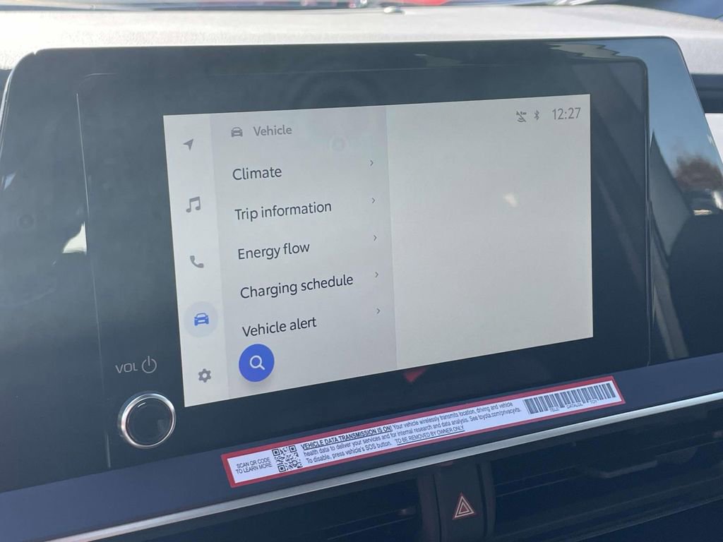 New 2026 Toyota Prius Plug-In Hybrid image 39