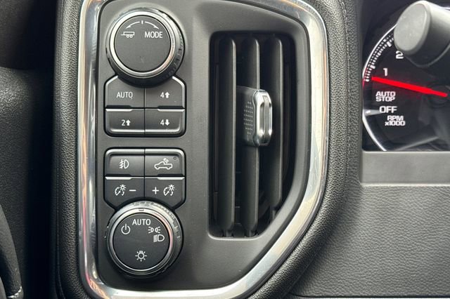 Used 2021 Chevrolet Silverado 1500 LT Trail Boss image 43