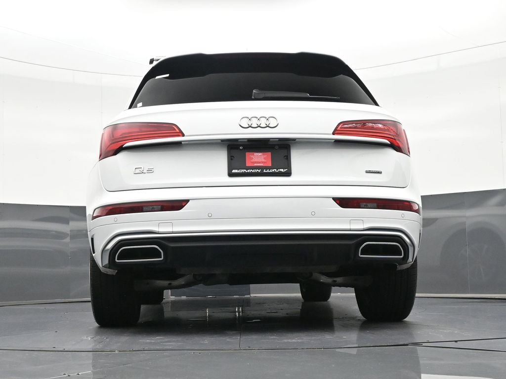 Used 2024 Audi Q5 2.0T Premium AWD/4WD image 25