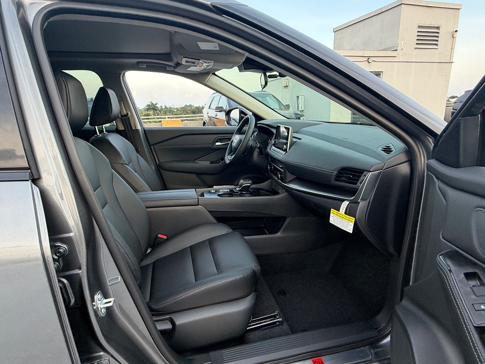 New 2027 Nissan Rogue SV FWD image 14