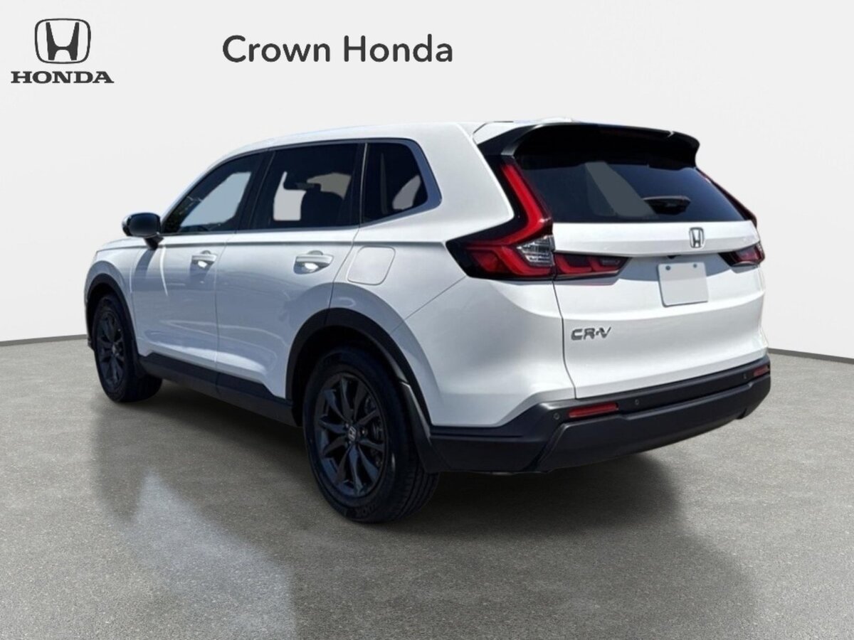 New 2027 Honda CR-V EX-L image 2
