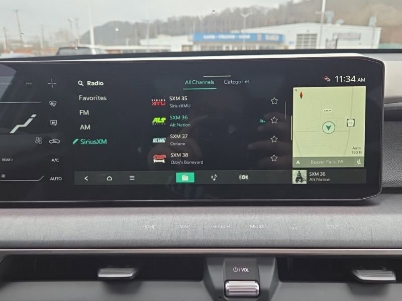 New 2026 Kia EV9 Wind image 47