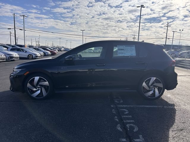 New 2026 Volkswagen GTI S FWD image 4