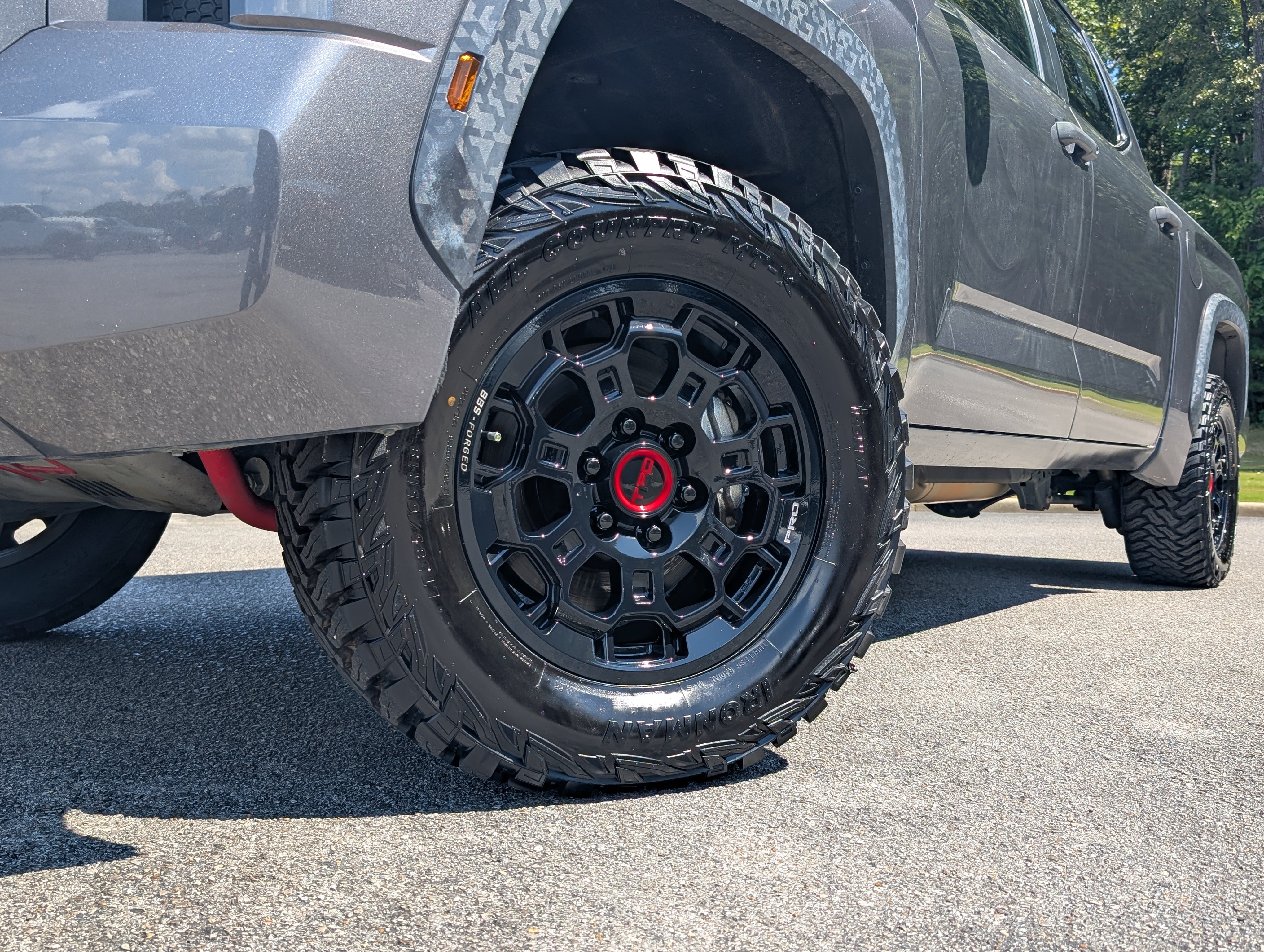 Used 2024 Toyota Tundra TRD Pro AWD/4WD image 37