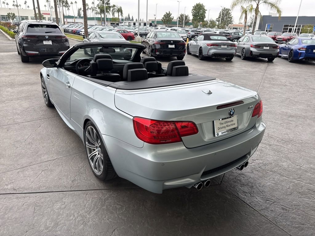 Used 2013 BMW M3 Convertible image 26