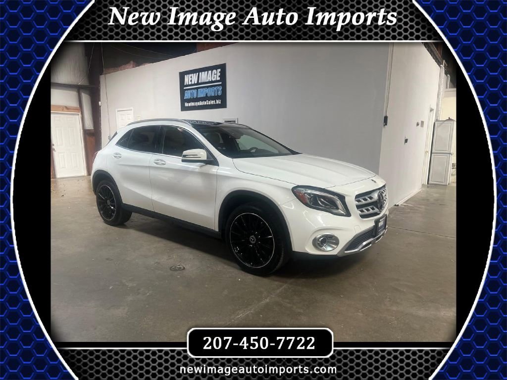 Used 2019 Mercedes-Benz GLA 250 4MATIC image 2