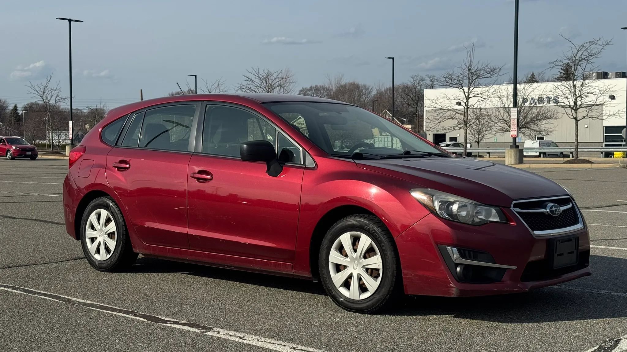 Used 2016 Subaru Impreza 2.0i AWD/4WD image 1