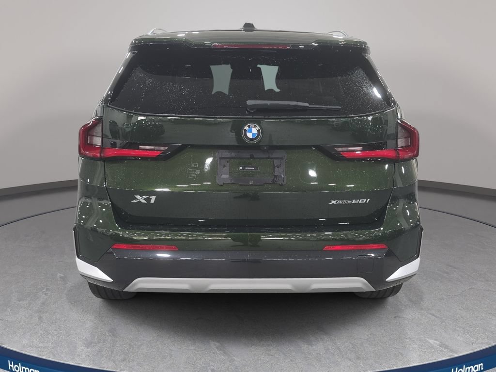 Certified 2025 BMW X1 xDrive28i w/ Convenience Package AWD/4WD image 7