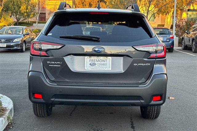 New 2025 Subaru Outback Premium image 3