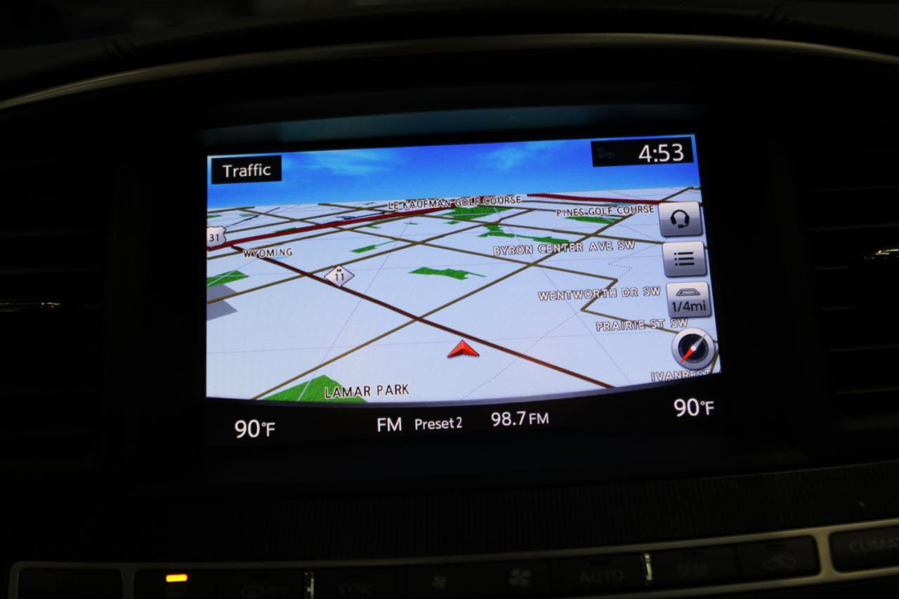 Used 2019 INFINITI QX60 Luxe w/ Essential Package AWD/4WD image 24
