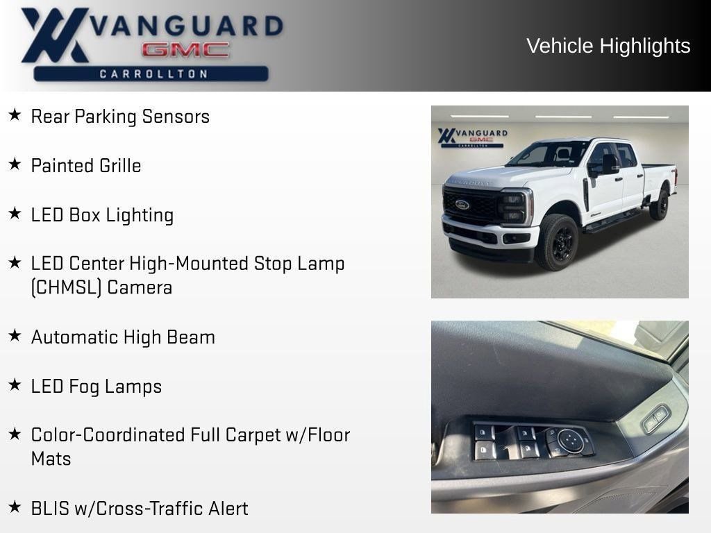 Used 2024 Ford F250 XL w/ STX Appearance Package image 31