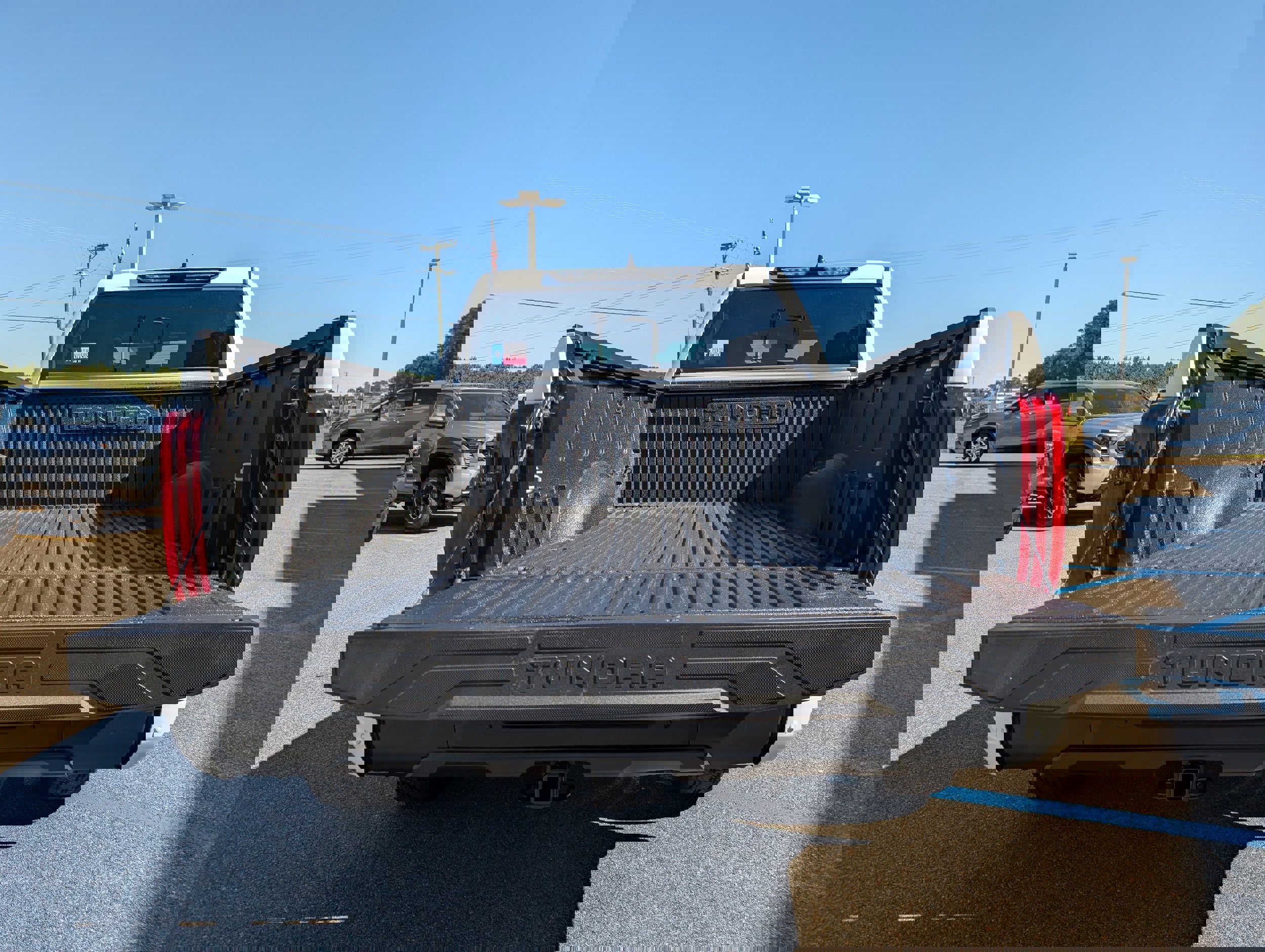 New 2026 Toyota Tundra SR5 image 32