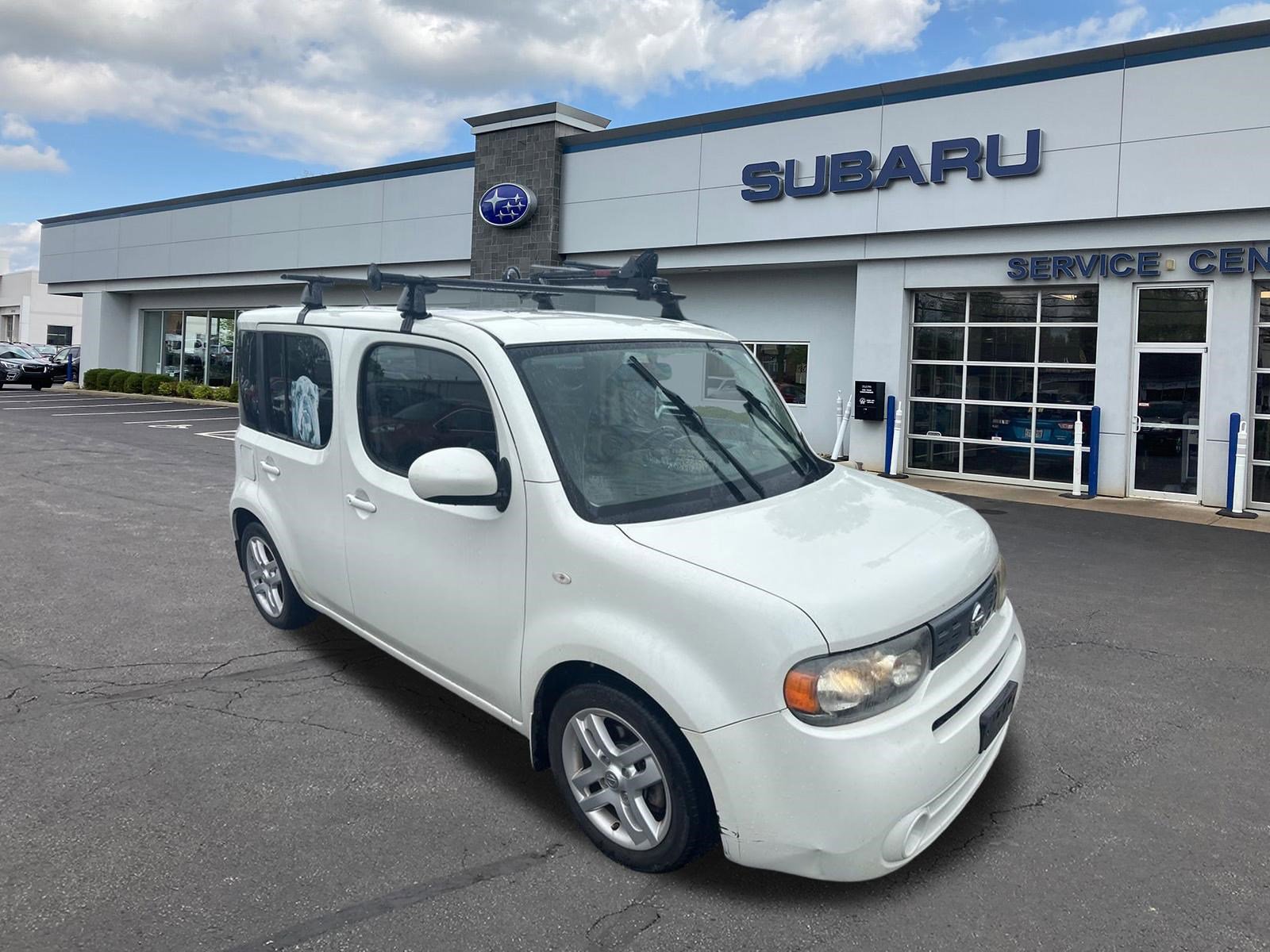 Used 2014 Nissan Cube 1.8 SL w/ Interior Designer Package FWD image 5