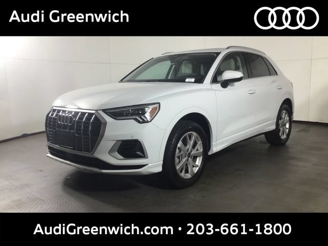 Certified 2024 Audi Q3 2.0T Premium AWD/4WD image 3