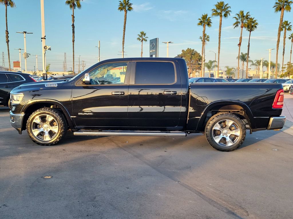 Used 2019 RAM 1500 Laramie w/ Bed Utility Group image 28