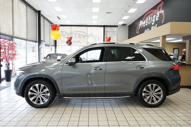 Used 2021 Mercedes-Benz GLE 350 GLE 350 w/ Premium Package image 3