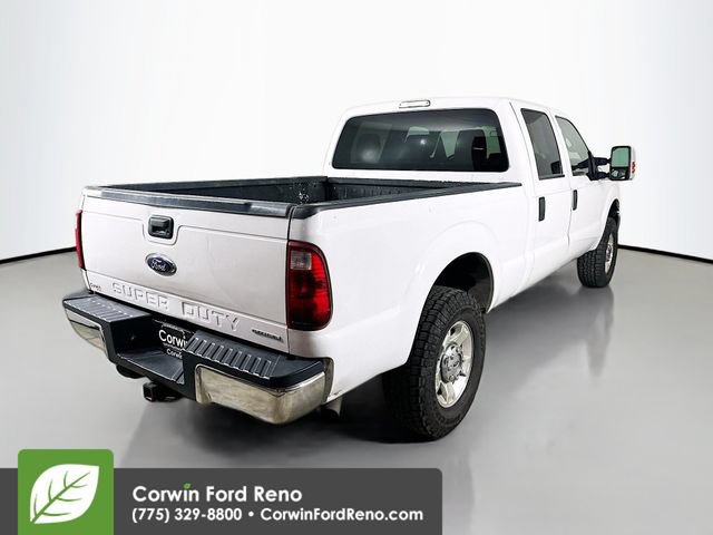 Used 2016 Ford F250 XLT AWD/4WD image 7