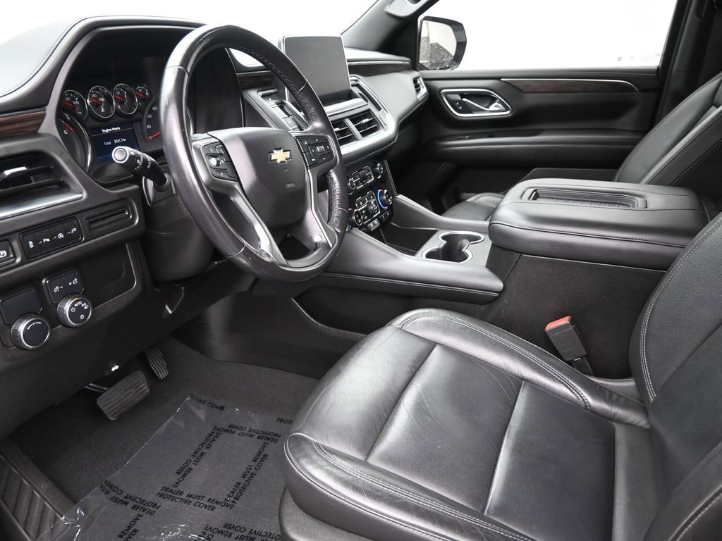 Used 2021 Chevrolet Tahoe LT image 12