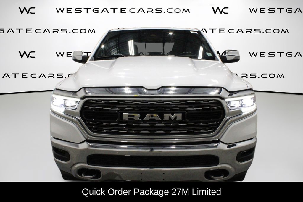 Used 2023 RAM 1500 Limited image 4